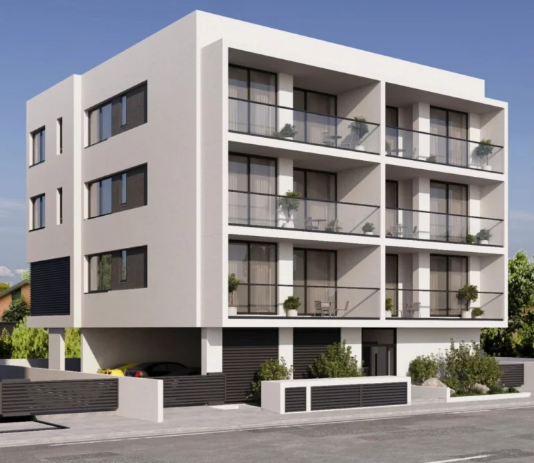 1 Bedroom Apartment for Sale in Larnaca – Agios Nikolaos, Limassol District