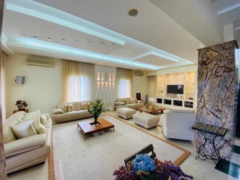 5 Bedroom House for Sale in Mouttagiaka, Limassol District