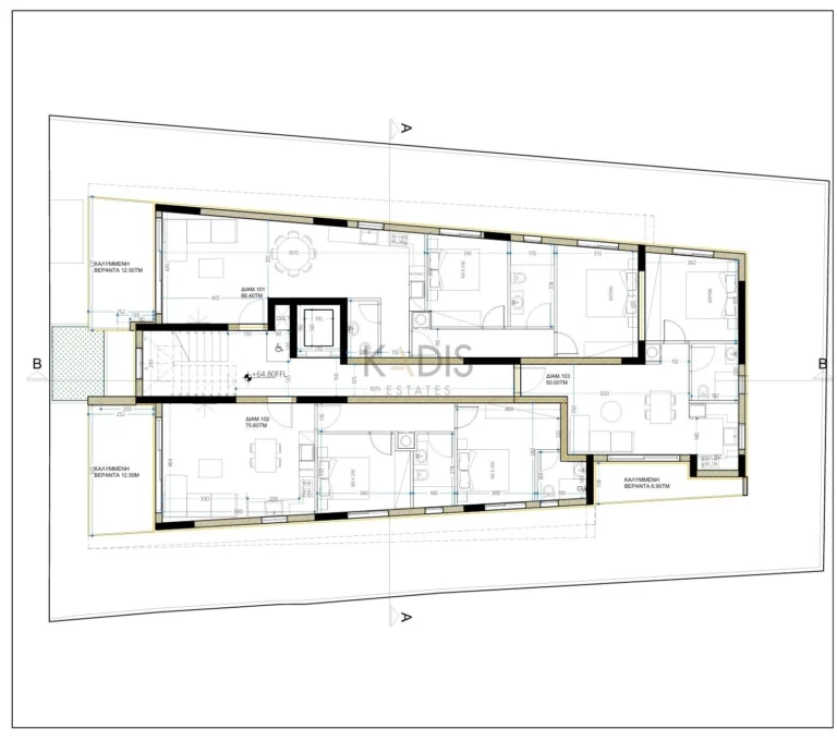 2 Bedroom Apartment for Sale in Limassol – Mesa Geitonia
