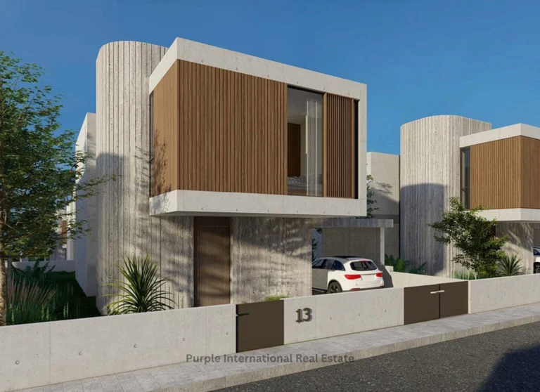 3 Bedroom House for Sale in Kissonerga, Paphos District