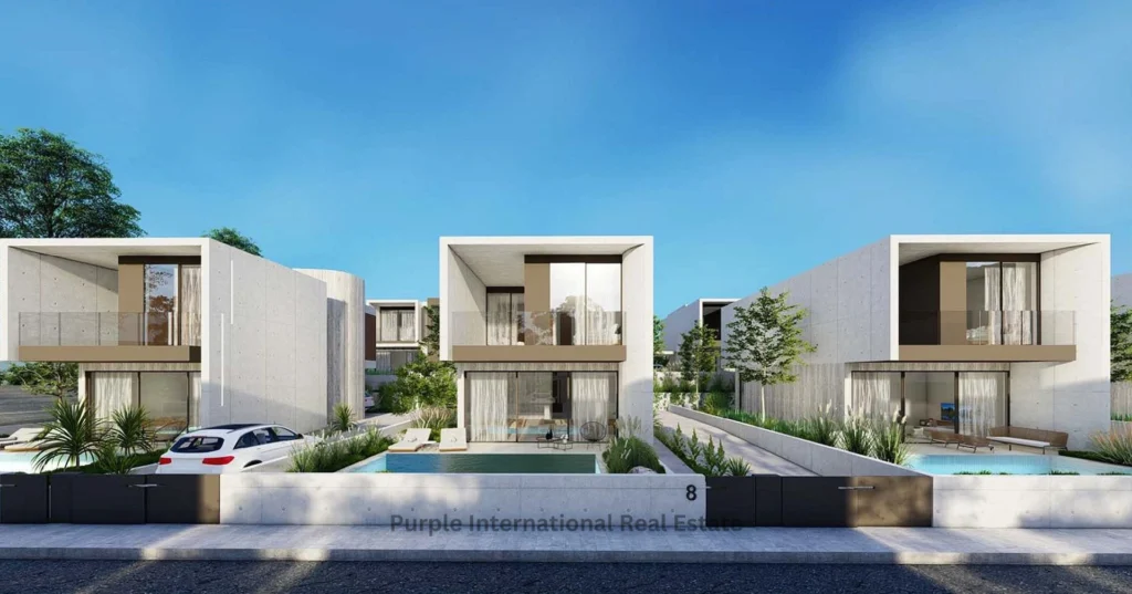 3 Bedroom House for Sale in Kissonerga, Paphos District