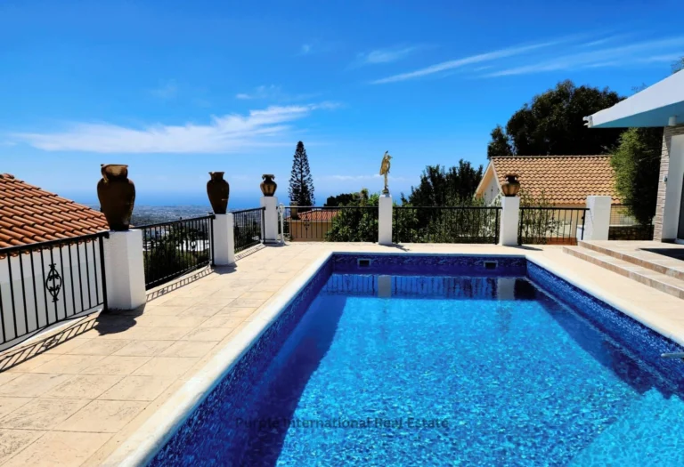 4 Bedroom House for Sale in Tala, Paphos District