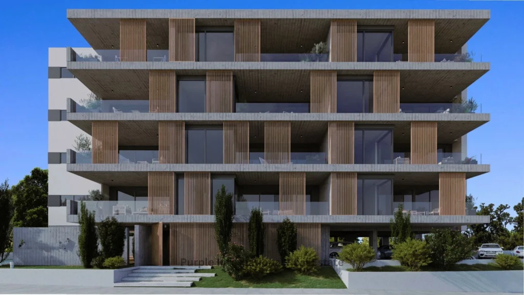 2 Bedroom Apartment for Sale in Limassol – Agios Athanasios