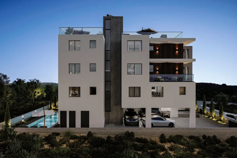 2 Bedroom Apartment for Sale in Paphos District