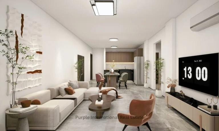 3 Bedroom Apartment for Sale in Chlorakas, Paphos District