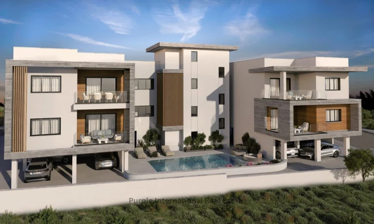 3 Bedroom Apartment for Sale in Chlorakas, Paphos District
