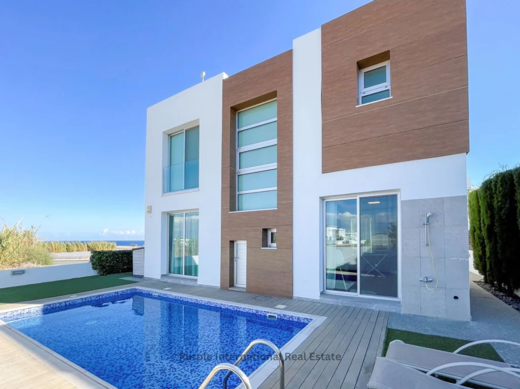 3 Bedroom House for Sale in Kapparis, Famagusta District