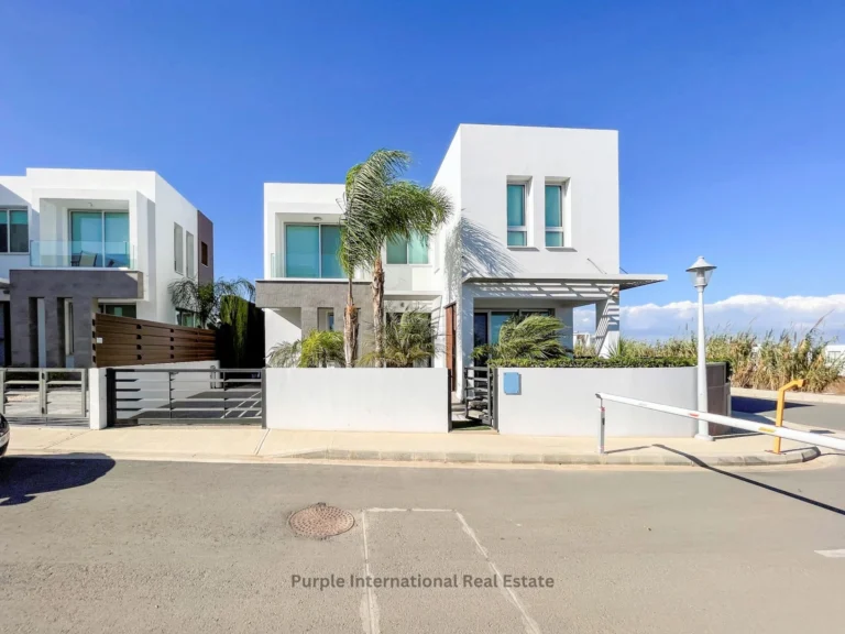 3 Bedroom House for Sale in Kapparis, Famagusta District