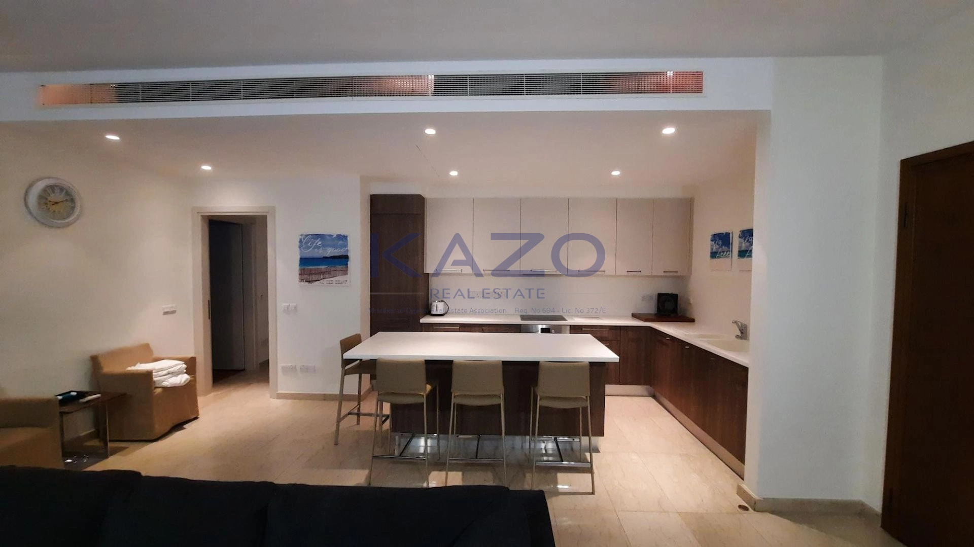 3 Bedroom Apartment for Rent in Limassol District