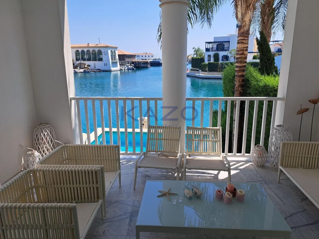 2 Bedroom House for Rent in Limassol District
