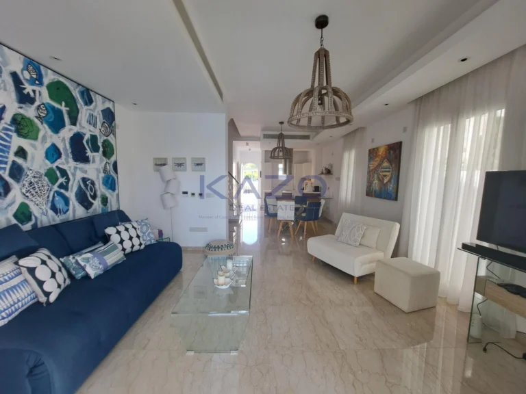 2 Bedroom House for Rent in Limassol District