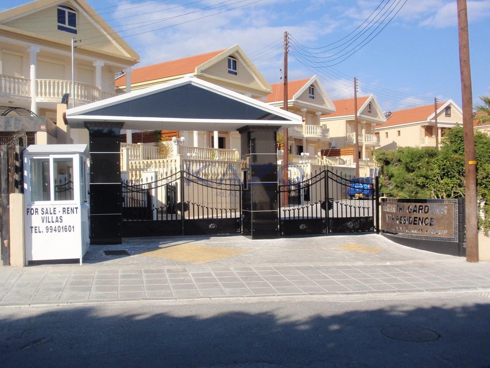 394m² House for Sale in Limassol District