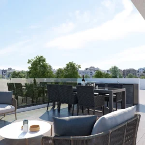 2 Bedroom Apartment for Sale in Livadia Larnakas, Larnaca District