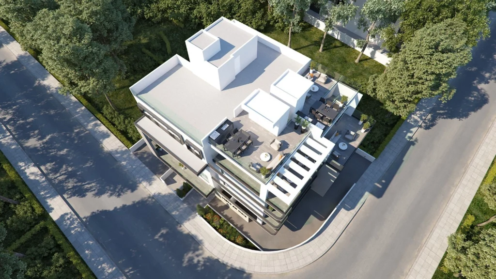 2 Bedroom Apartment for Sale in Livadia Larnakas, Larnaca District
