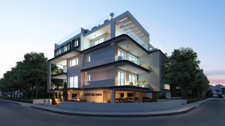 2 Bedroom Apartment for Sale in Livadia Larnakas, Larnaca District