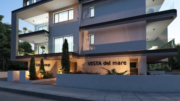 2 Bedroom Apartment for Sale in Livadia Larnakas, Larnaca District