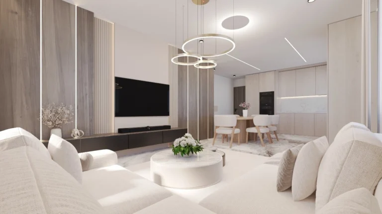 2 Bedroom Apartment for Sale in Larnaca District