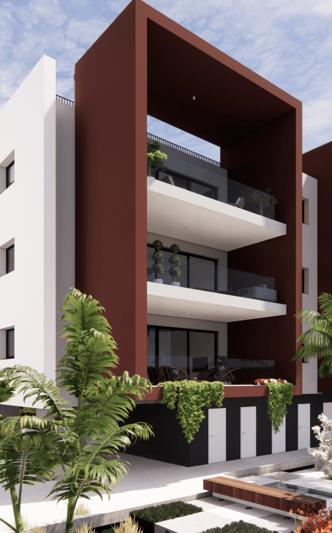 3 Bedroom Apartment for Sale in Nicosia District