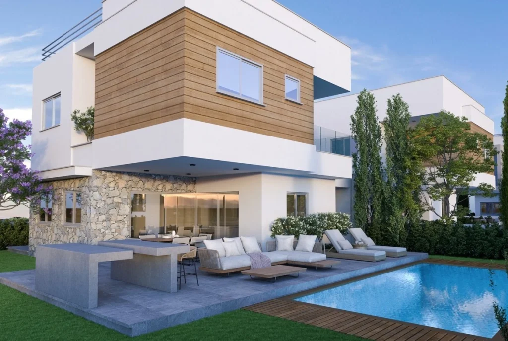 3 Bedroom House for Sale in Parekklisia, Limassol District