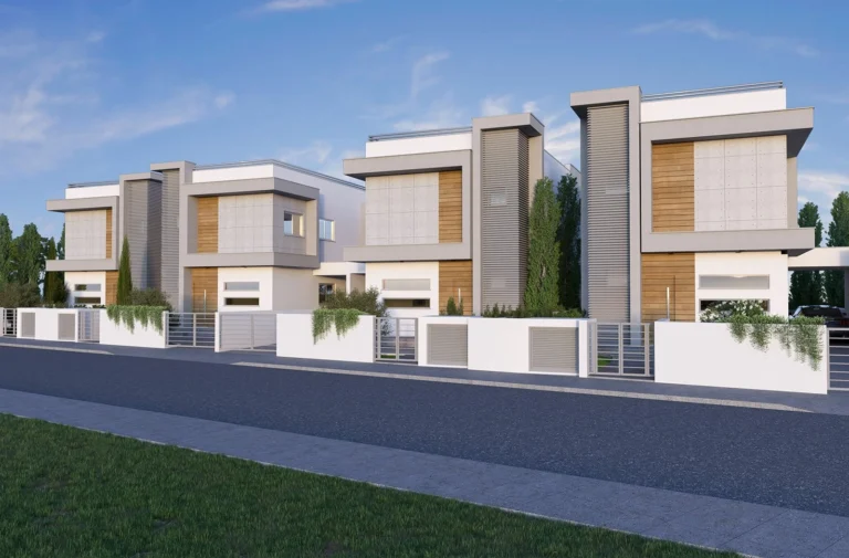 Cheap Houses and Villas for Sale Limassol up to 600000 euro