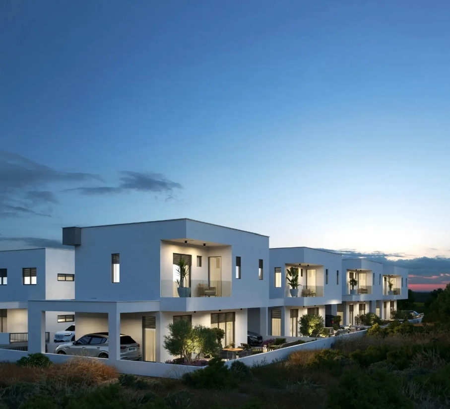 3 Bedroom House for Sale in Erimi, Limassol District