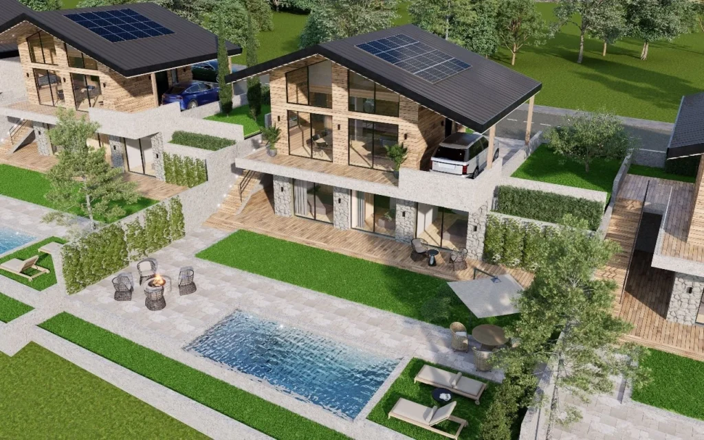 3 Bedroom House for Sale in Trimiklini, Limassol District