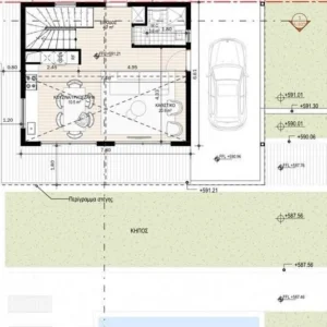 3 Bedroom House for Sale in Trimiklini, Limassol District