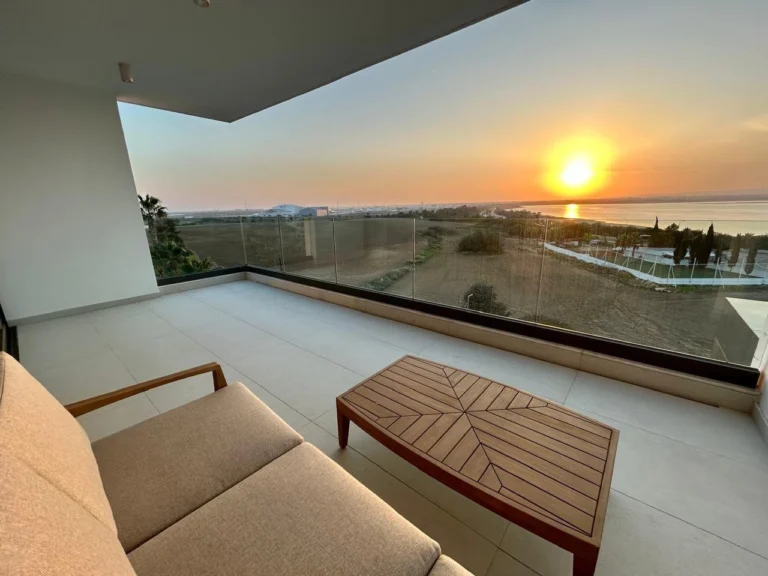 2 Bedroom Apartment for Rent in Larnaca District