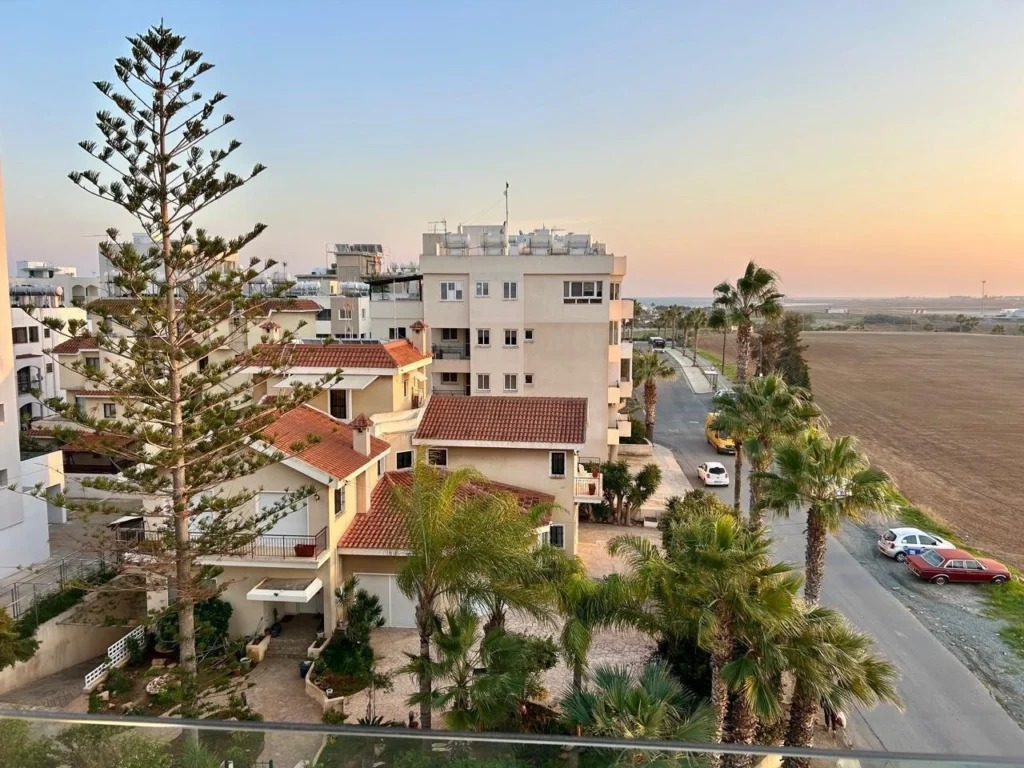 2 Bedroom Apartment for Rent in Larnaca District