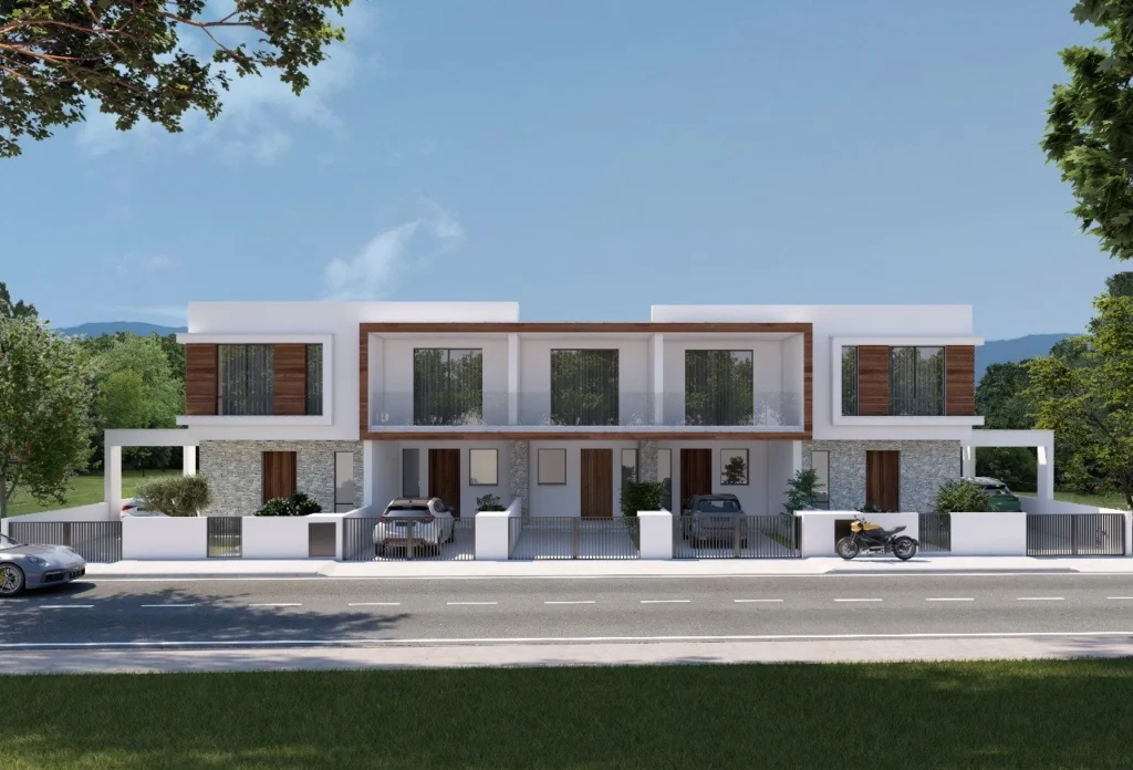 2 Bedroom House for Sale in Kiti, Larnaca District