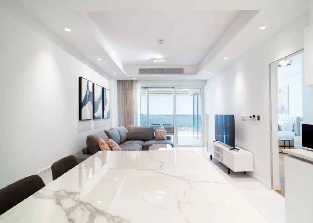 4 Bedroom Apartment for Sale in Parekklisia Tourist Area, Limassol District