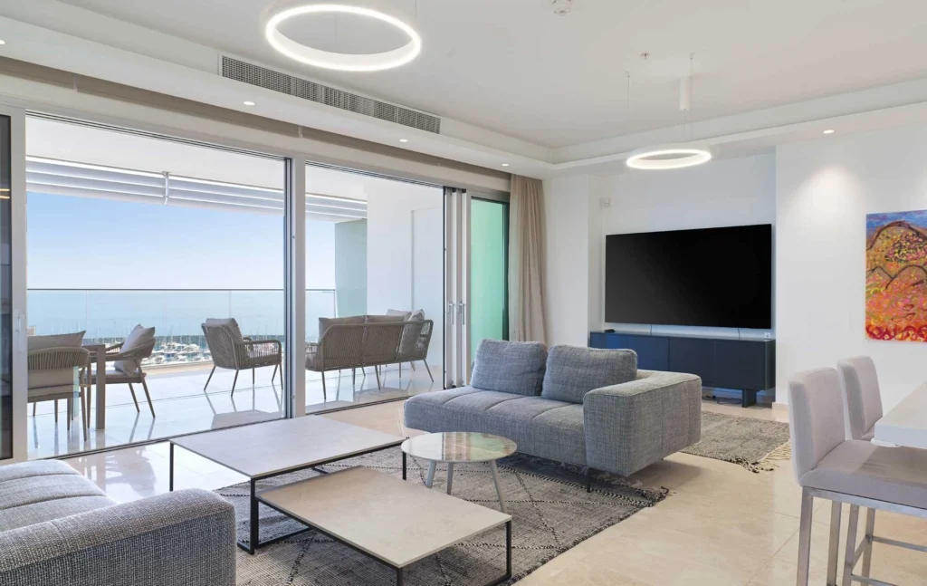 3 Bedroom Apartment for Sale in Parekklisia Tourist Area, Limassol District