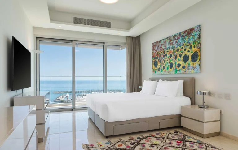 3 Bedroom Apartment for Sale in Parekklisia Tourist Area, Limassol District