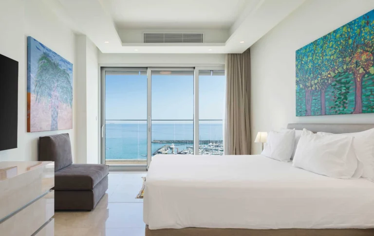3 Bedroom Apartment for Sale in Parekklisia Tourist Area, Limassol District