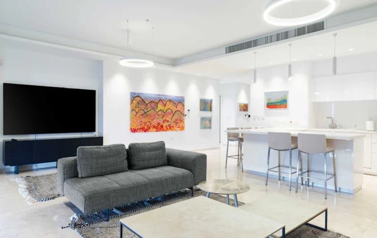 3 Bedroom Apartment for Sale in Parekklisia Tourist Area, Limassol District
