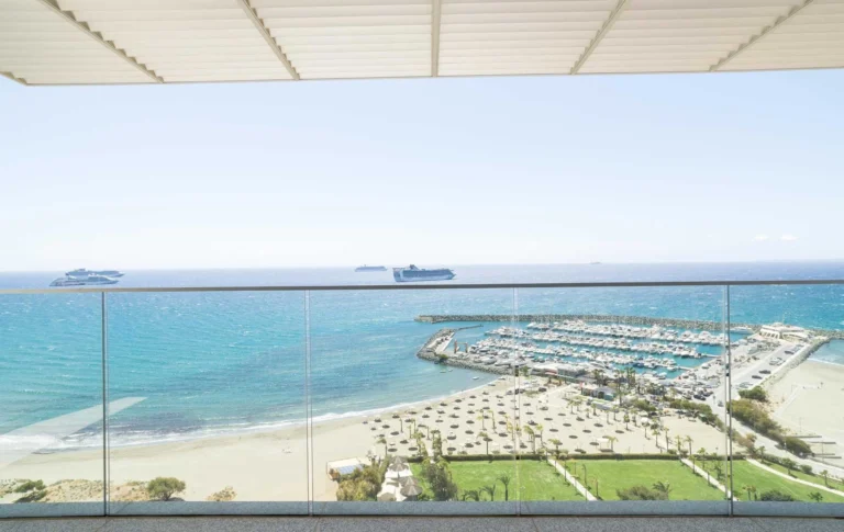 4 Bedroom Apartment for Sale in Parekklisia Tourist Area, Limassol District