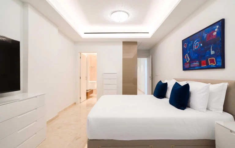 4 Bedroom Apartment for Sale in Parekklisia Tourist Area, Limassol District