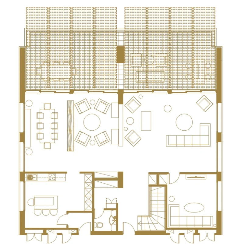 4 Bedroom Apartment for Sale in Parekklisia Tourist Area, Limassol District