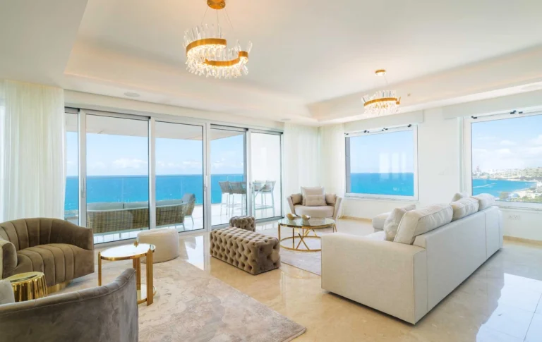 4 Bedroom Apartment for Sale in Parekklisia Tourist Area, Limassol District