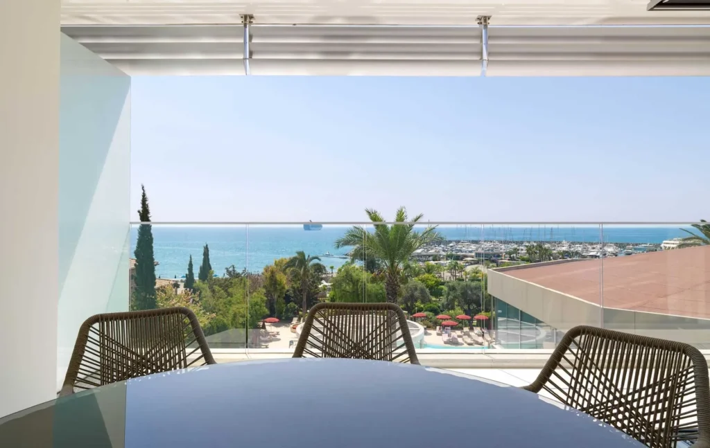 2 Bedroom Apartment for Rent in Parekklisia Tourist Area, Limassol District