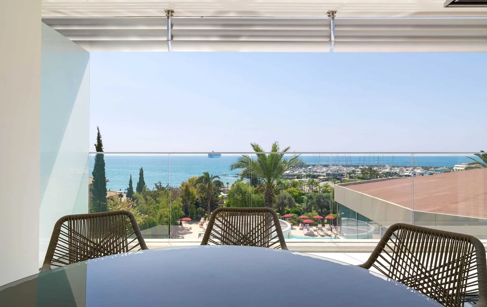 2 Bedroom Apartment for Rent in Parekklisia Tourist Area, Limassol District