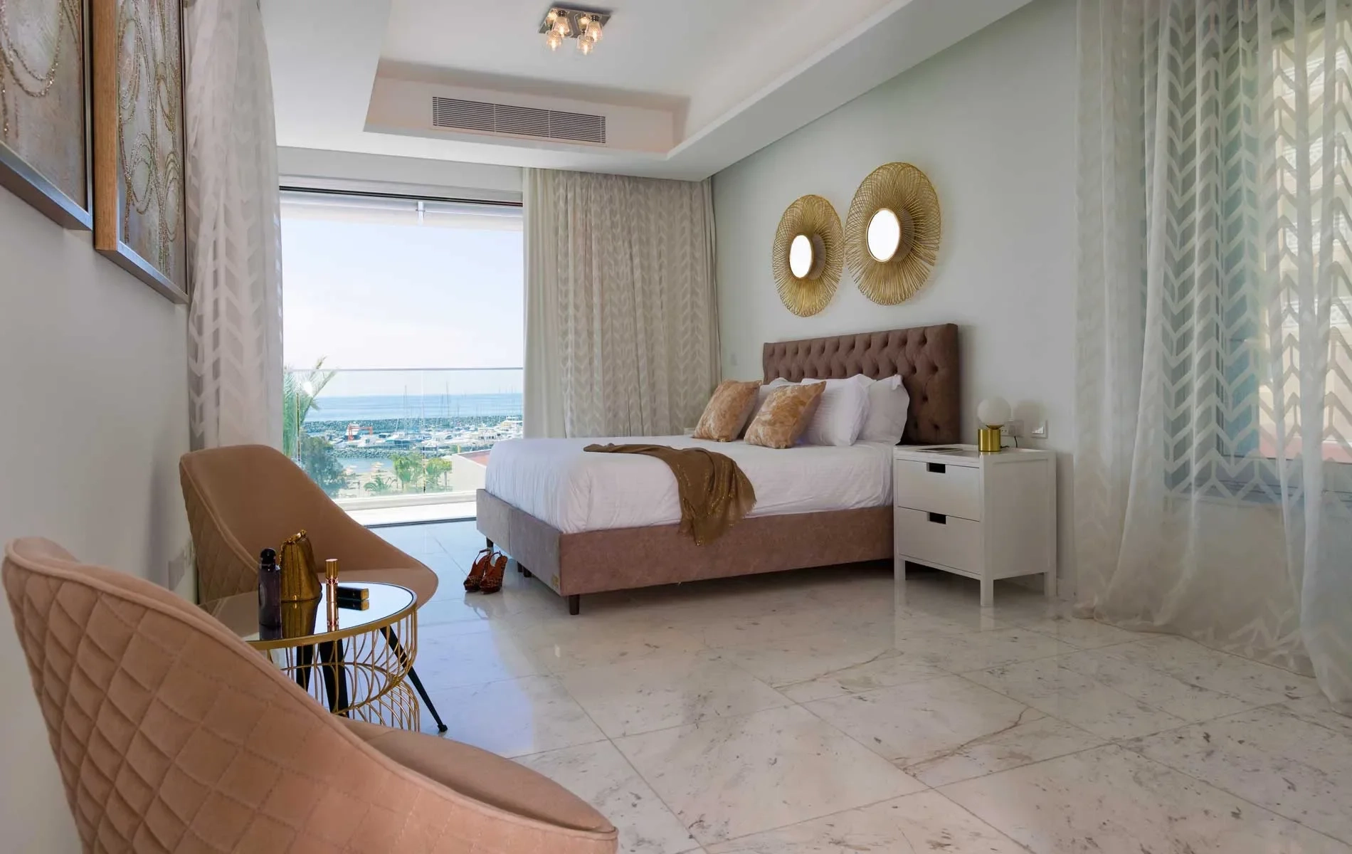 2 Bedroom Apartment for Rent in Parekklisia Tourist Area, Limassol District