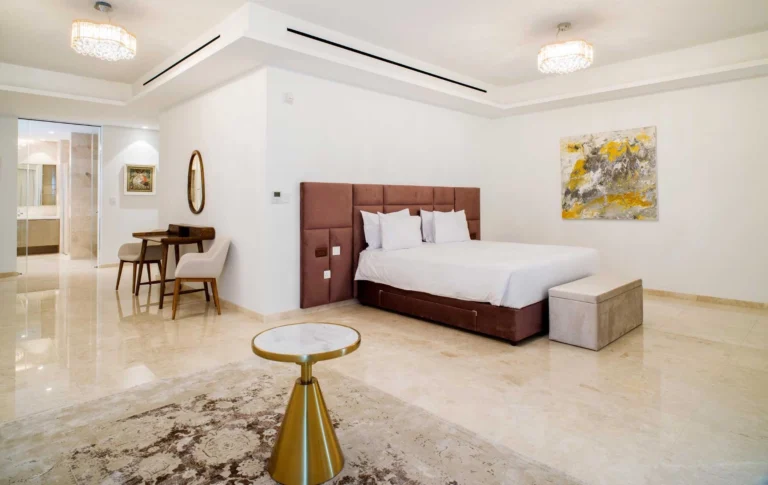 4 Bedroom Apartment for Rent in Parekklisia Tourist Area, Limassol District