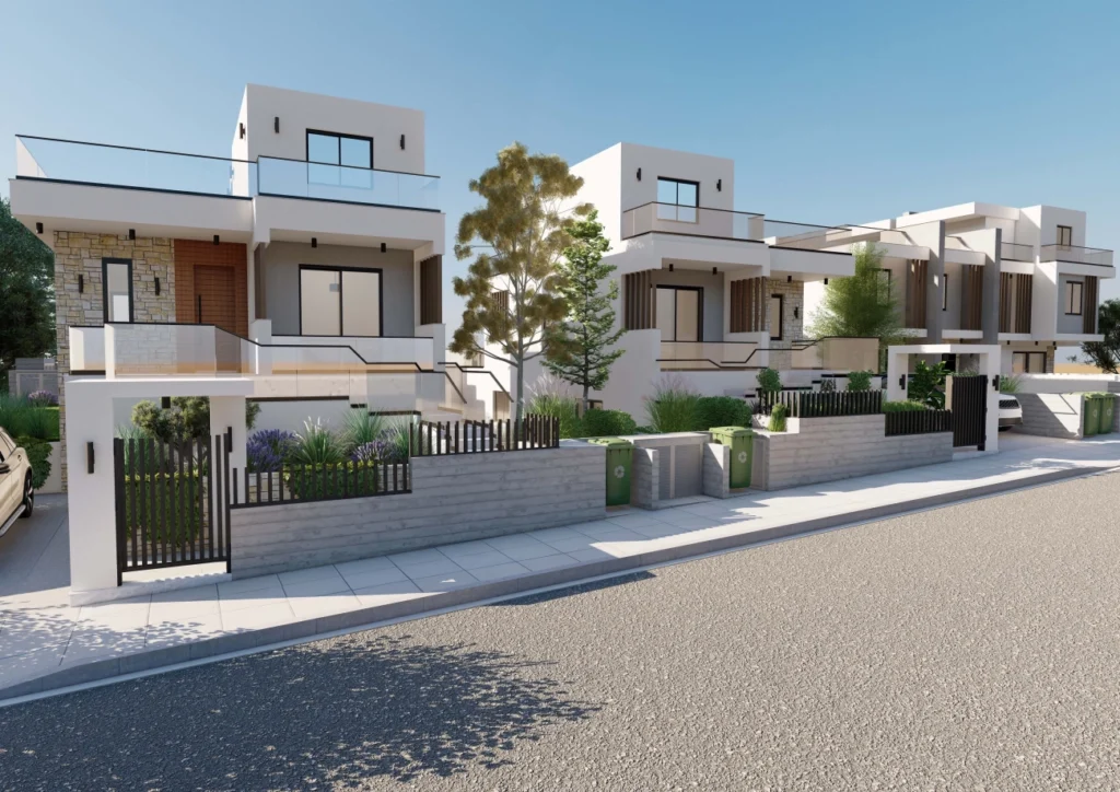 3 Bedroom House for Sale in Chlorakas, Paphos District