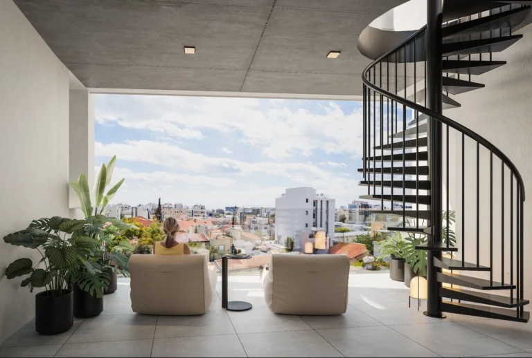 2 Bedroom Apartment for Sale in Limassol – Agia Zoni