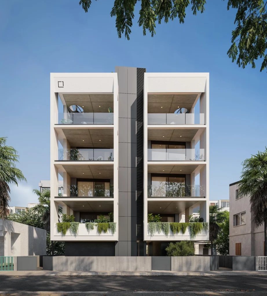 3 Bedroom Apartment for Sale in Limassol – Agia Zoni