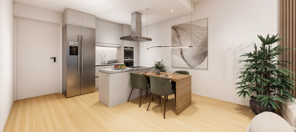 3 Bedroom Apartment for Sale in Kissonerga, Paphos District