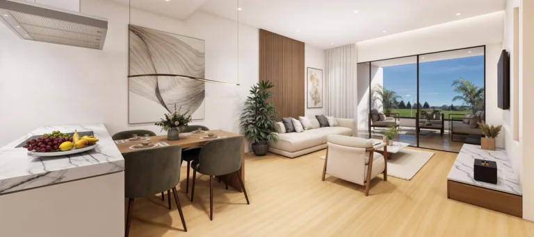 3 Bedroom Apartment for Sale in Kissonerga, Paphos District