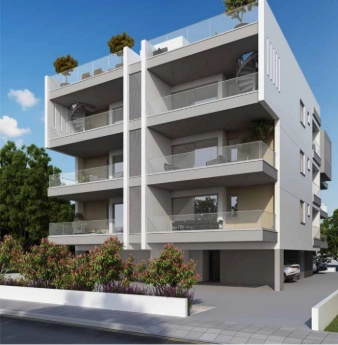 3 Bedroom Apartment for Sale in Aradippou, Larnaca District