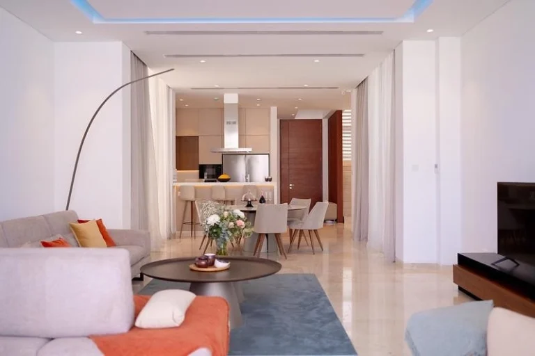 4 Bedroom House for Rent in Kato Paphos